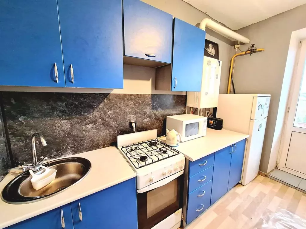 1-к кв. Ставропольский край, Михайловск Шпаковский район, Адмирал кп, ... - Фото 1