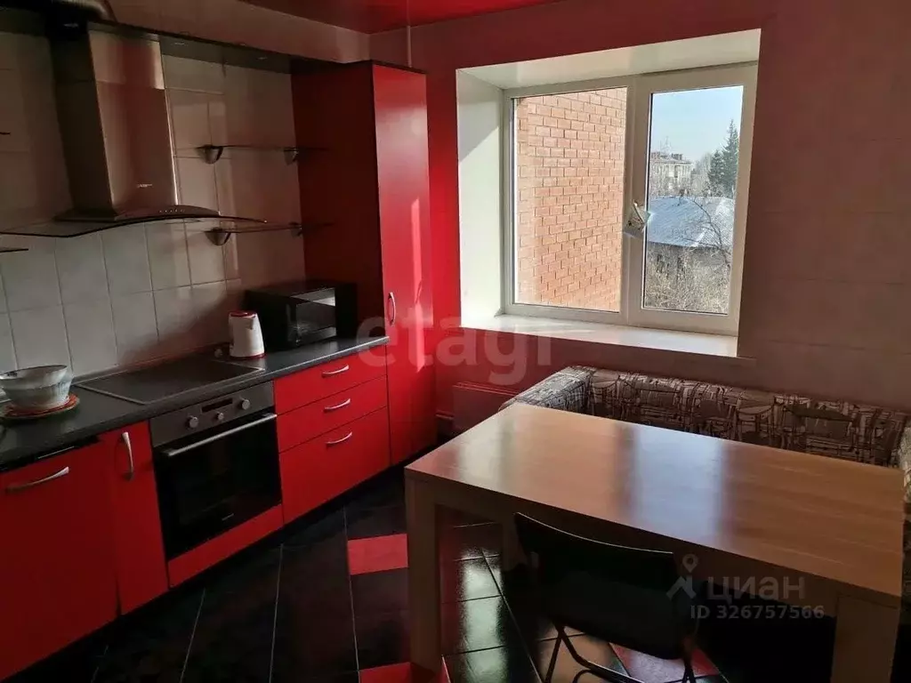 3-к кв. Новосибирская область, Новосибирск ул. Пархоменко, 18/1 (96.0 ... - Фото 1