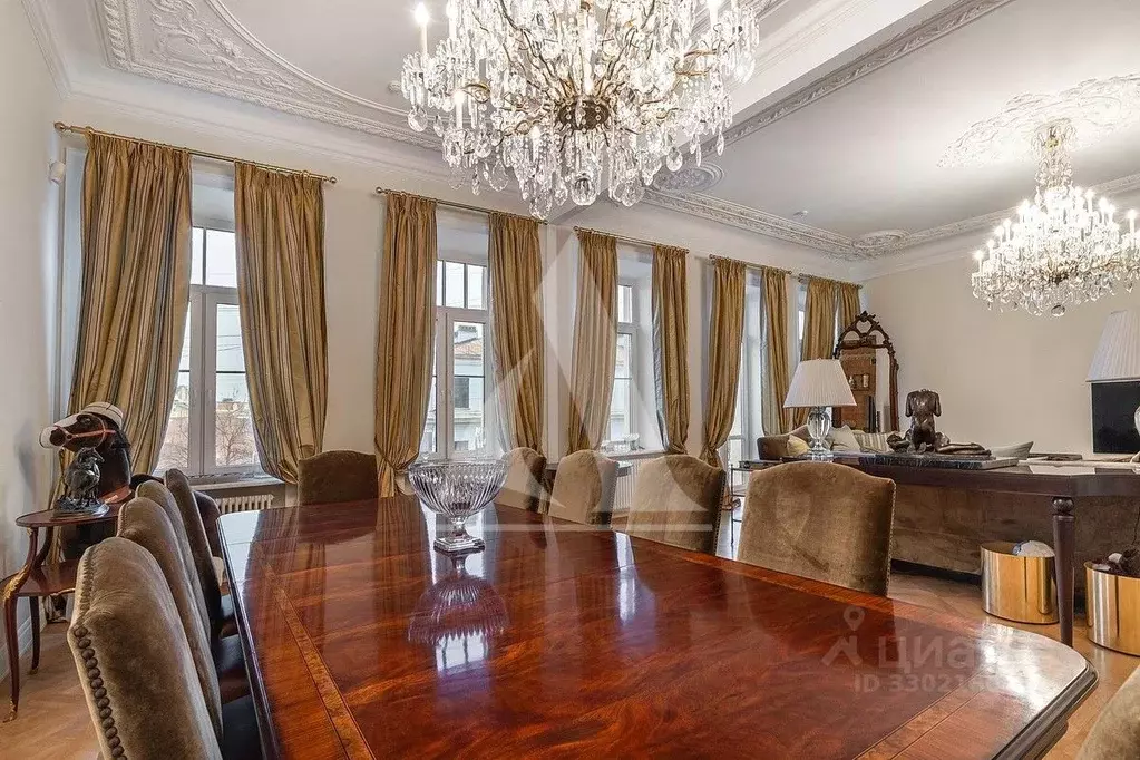 5-к кв. Санкт-Петербург Кирочная ул., 45 (222.7 м) - Фото 2