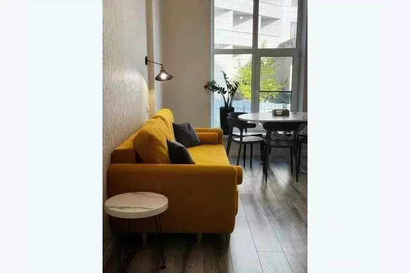 1-к кв. Краснодарский край, Туапсинский муниципальный округ, с. Агой, ... - Фото 1