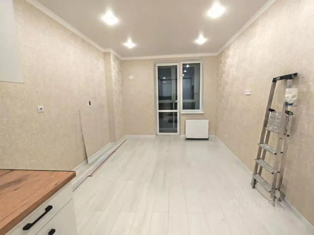 2-к кв. Калининградская область, Калининград Батальная ул., 104 (59.0 ... - Фото 2