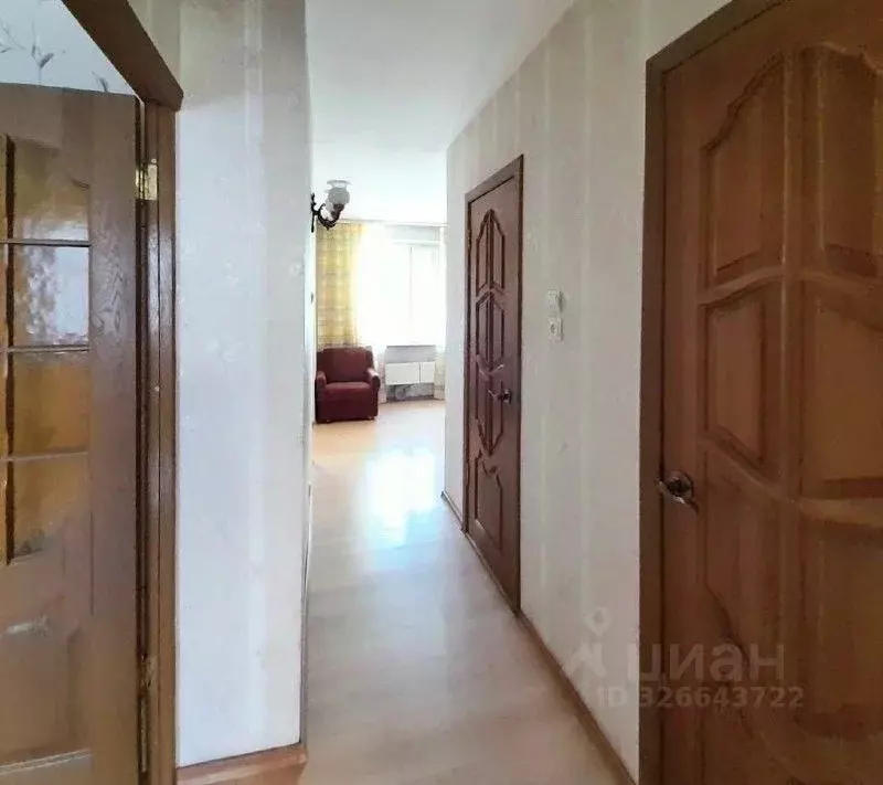 2-к кв. Башкортостан, Уфа ул. Менделеева, 120 (51.8 м) - Фото 1