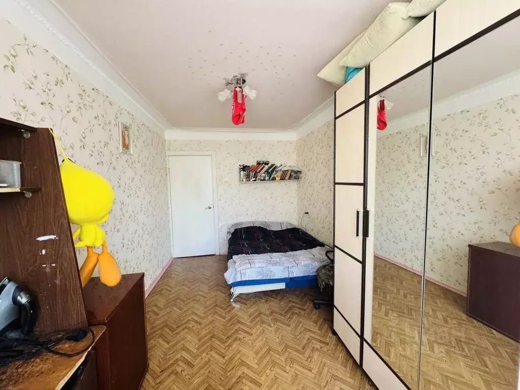 2-к кв. Пензенская область, Заречный Зеленая ул., 10 (35.4 м) - Фото 2