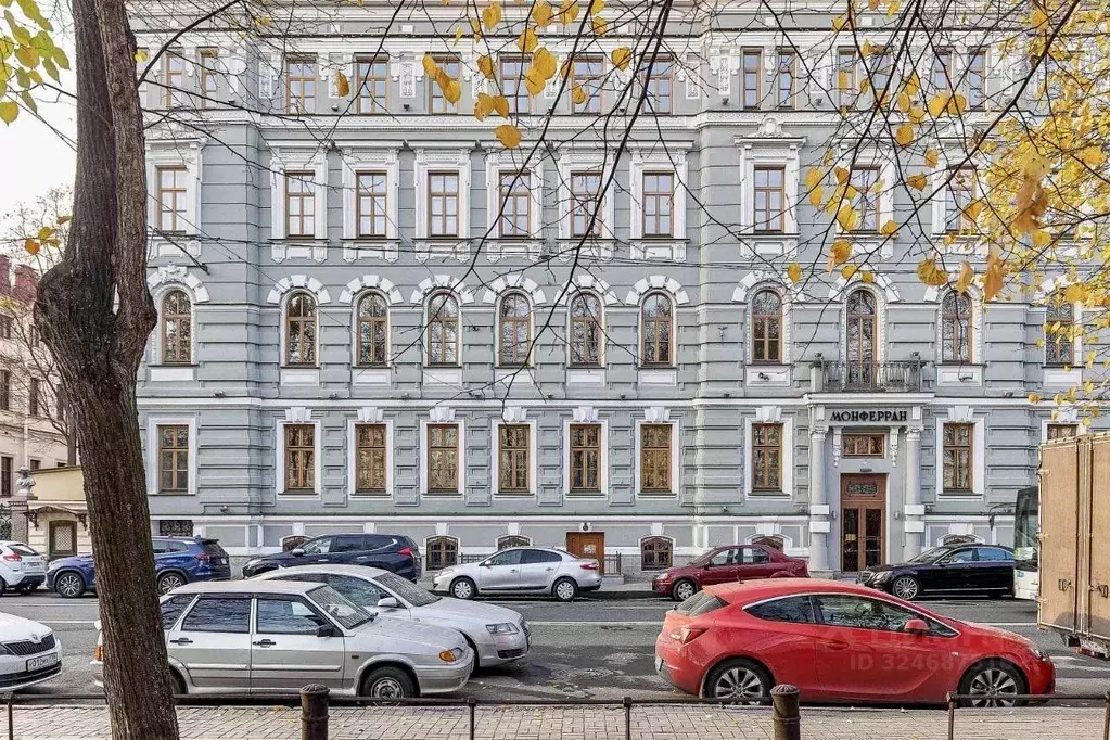 1-к кв. Санкт-Петербург Конногвардейский бул., 5 (75.0 м) - Фото 1