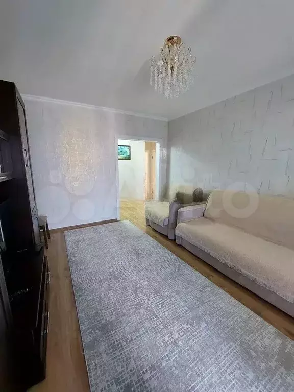 2-к. квартира, 53 м, 2/5 эт. - Фото 1