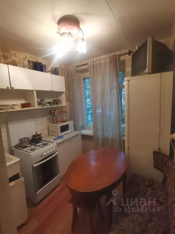 2-к кв. Москва Ходынская ул., 6 (41.0 м) - Фото 0
