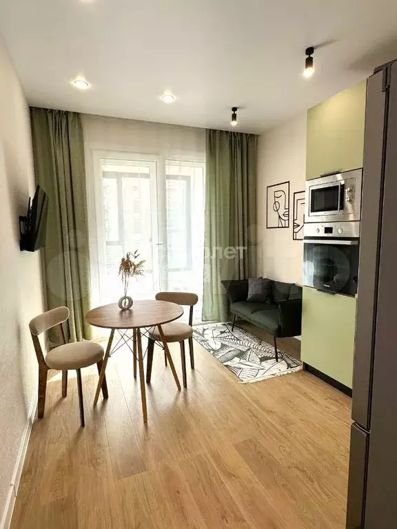 1-к. квартира, 42,2 м, 7/20 эт. - Фото 0