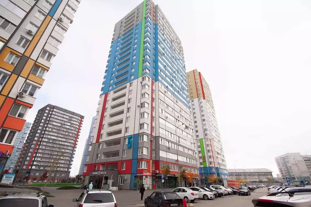 2-к кв. Ульяновская область, Ульяновск ул. Александра Невского, 2И ... - Фото 2