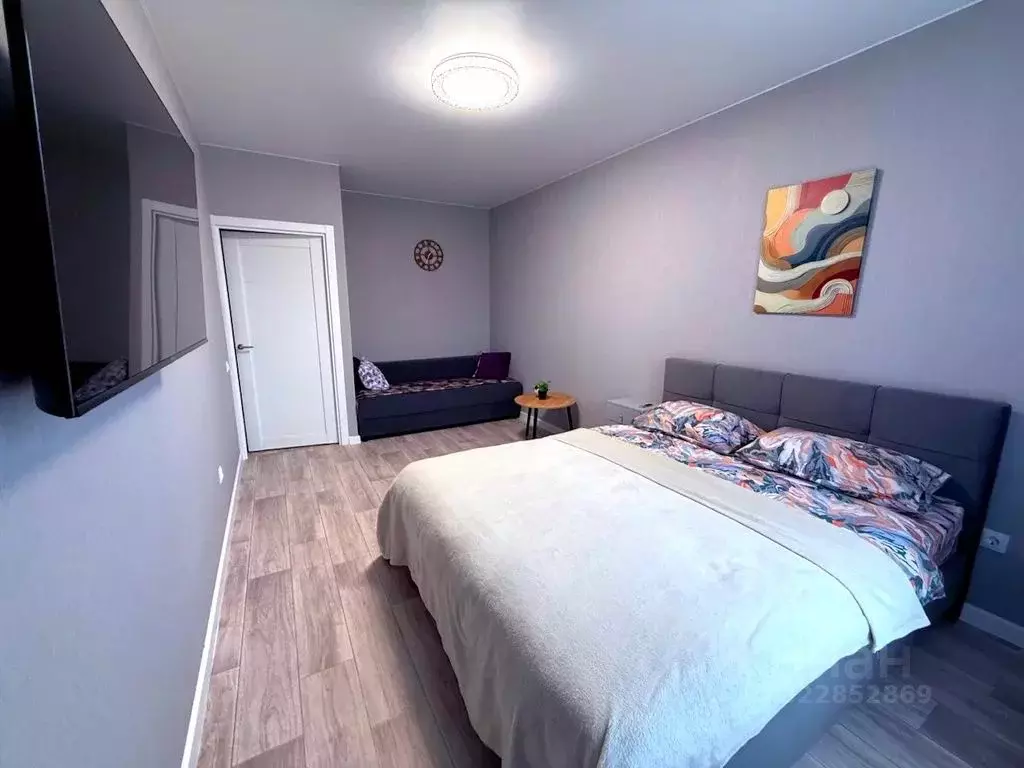 1-к кв. Пермский край, Пермь ул. Космонавта Леонова, 41к2 (40.0 м) - Фото 2