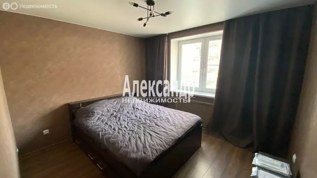 2-комнатная квартира: Мурино, Екатерининская улица, 12 (52 м) - Фото 0
