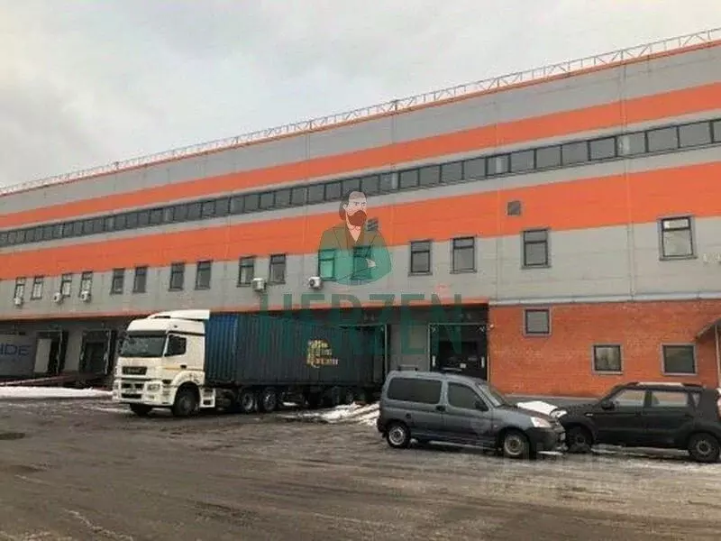 Склад в Московская область, Люберцы городской округ, Томилино пгт, ... - Фото 1