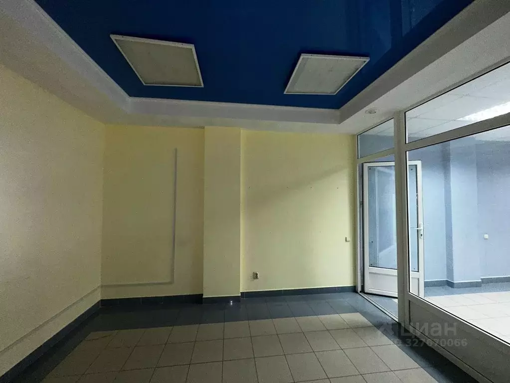 Офис в Волгоградская область, Волгоград ул. Им. Циолковского, 33 (36 ... - Фото 1