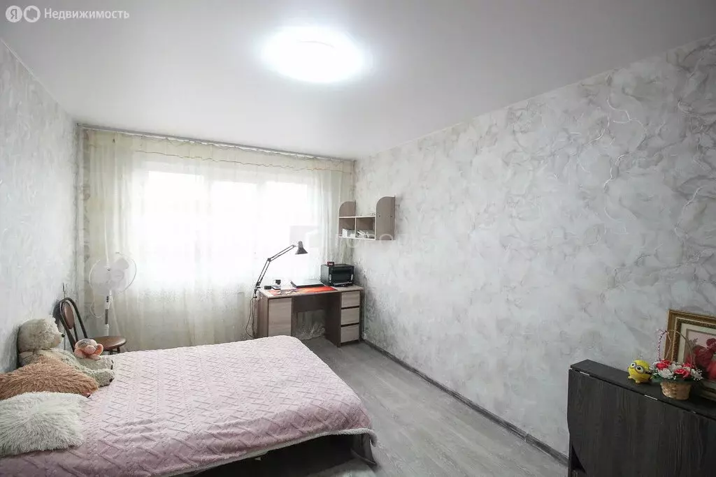 3-комнатная квартира: Новоалтайск, Вагоностроительная улица, 36 (62.5 ... - Фото 1