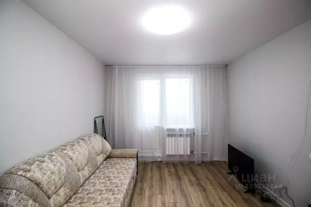 1-к кв. Ульяновская область, Ульяновск просп. Академика Филатова, 9Г ... - Фото 2