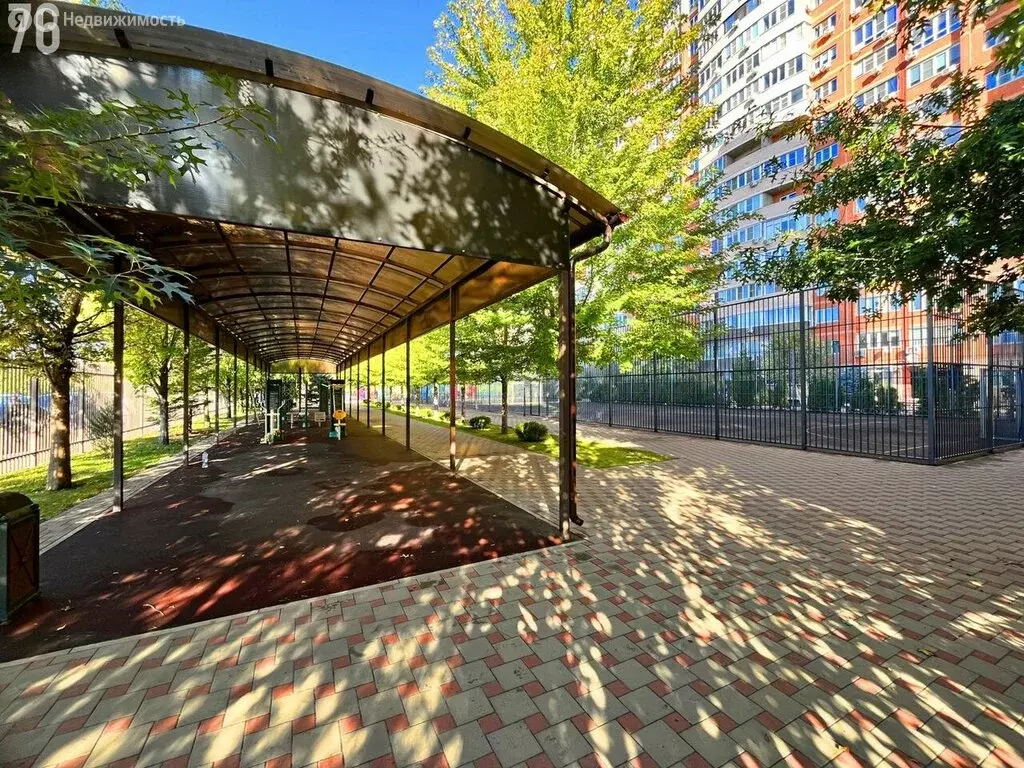 1-комнатная квартира: Краснодар, улица имени Симиренко, 71к2 (43 м) - Фото 2