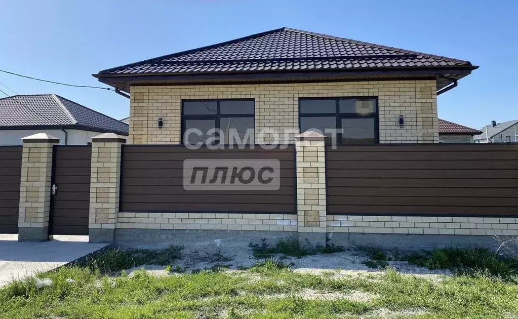 Дом в Краснодарский край, Новороссийск городской округ, Натухаевская ... - Фото 0