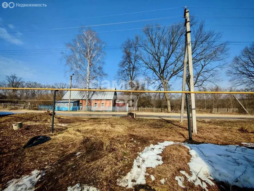 Участок в село Нижнее Казачье, Центральная улица, 8 (21 м) - Фото 1