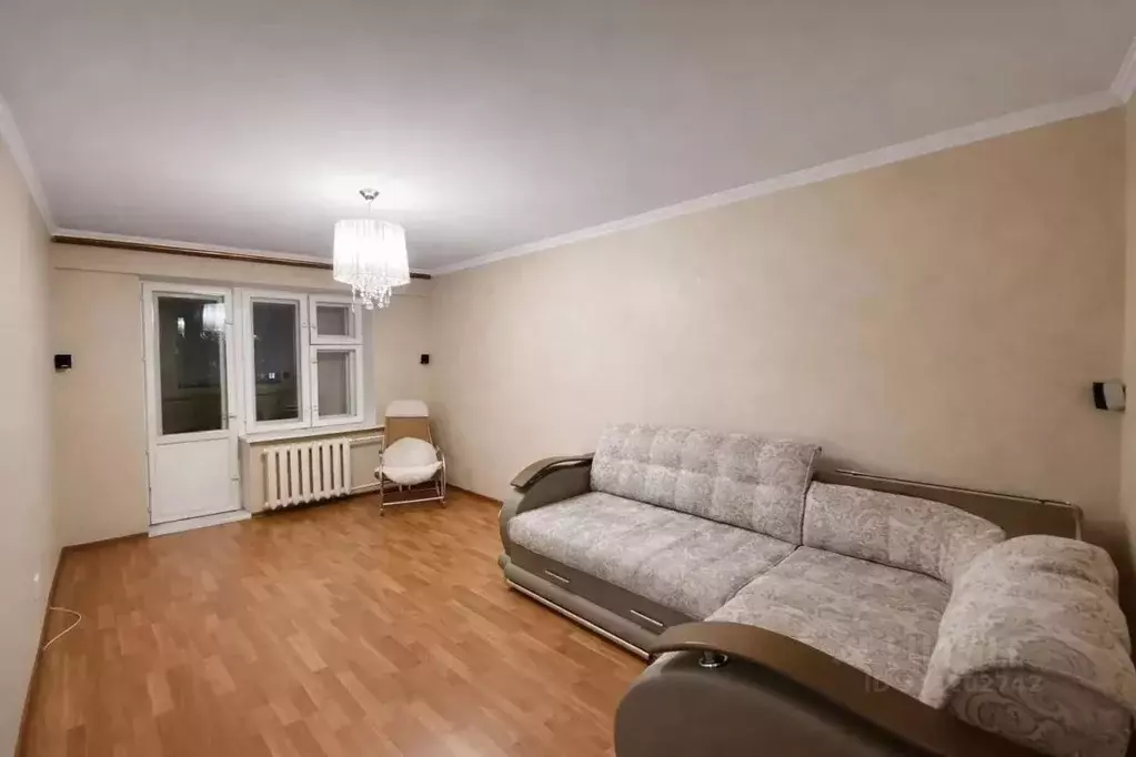 3-к кв. Чувашия, Чебоксары просп. Тракторостроителей, 66 (94.0 м) - Фото 1