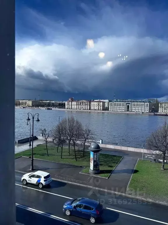 Студия Санкт-Петербург Шпалерная ул., 38 (32.0 м) - Фото 1