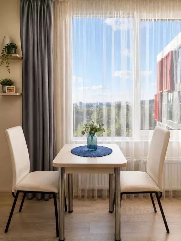 Студия Крым, Симферополь ул. Беспалова, 110Е (24.0 м) - Фото 2