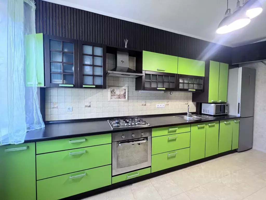 1-к кв. Калининградская область, Калининград просп. Мира, 141 (49.1 м) - Фото 1