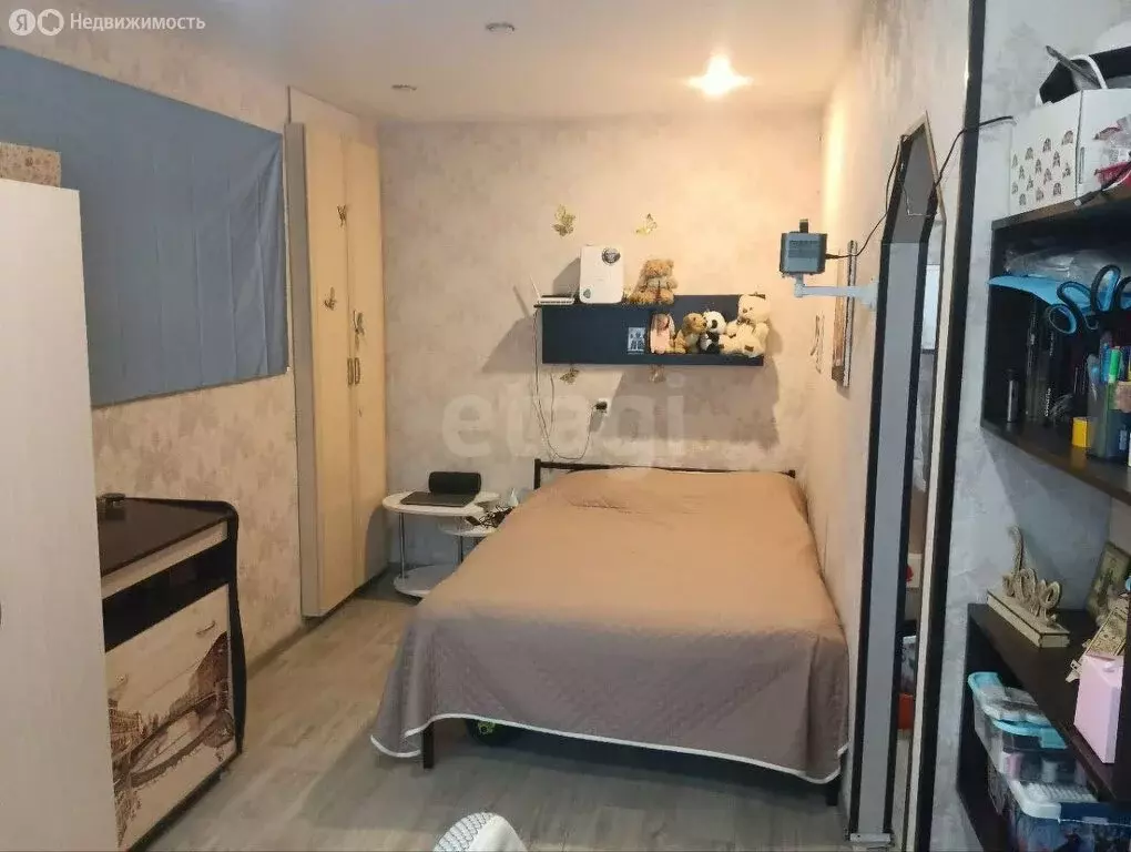 1-комнатная квартира: Череповец, улица Мира, 23Б (28.5 м) - Фото 1