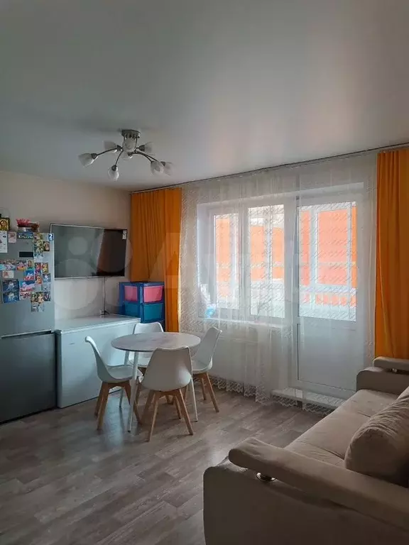 2-к. квартира, 56,6 м, 6/18 эт. - Фото 0