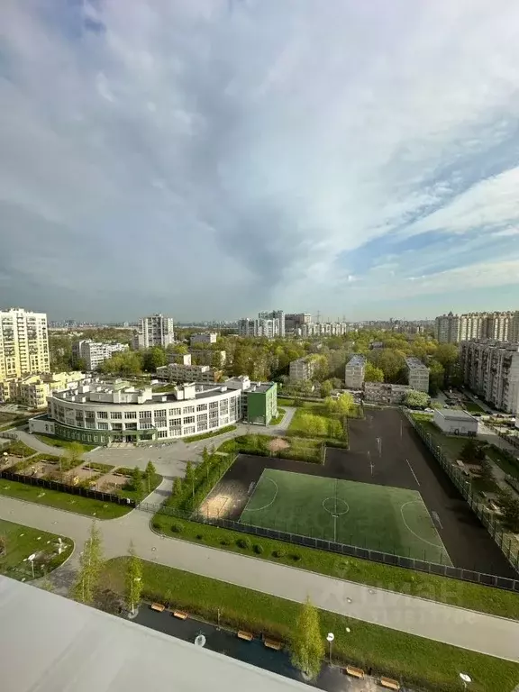 2-к кв. Санкт-Петербург пер. Антокольский, 6 (59.0 м) - Фото 1