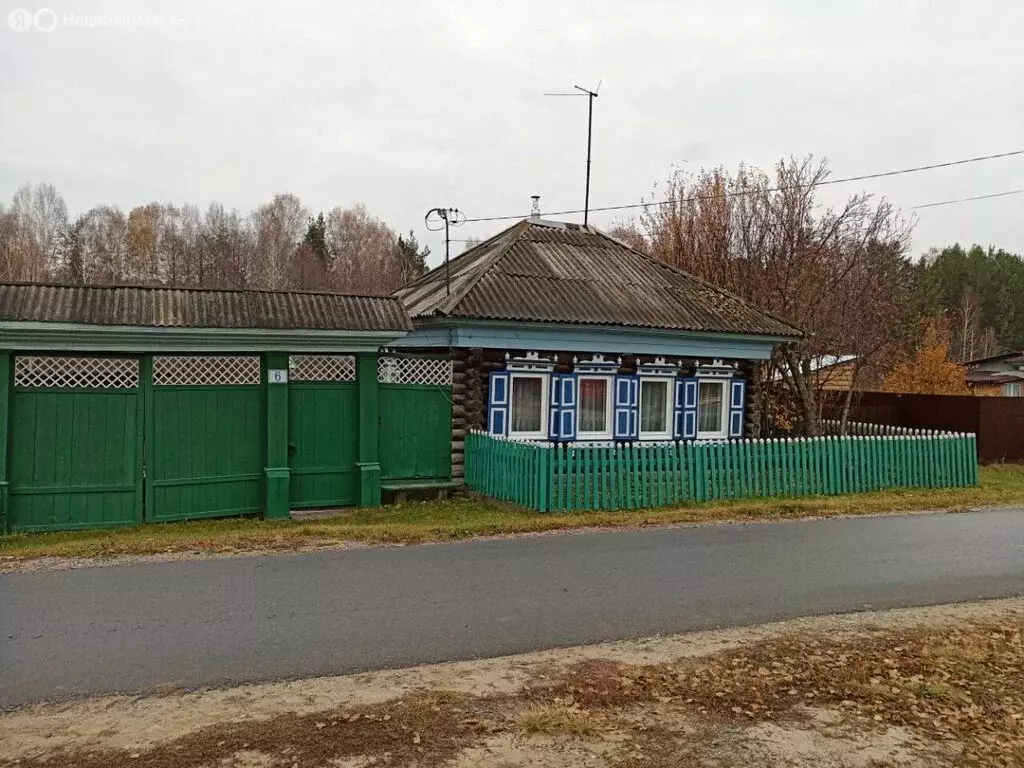 Дом в Тюменский муниципальный округ, село Леваши (29 м) - Фото 1