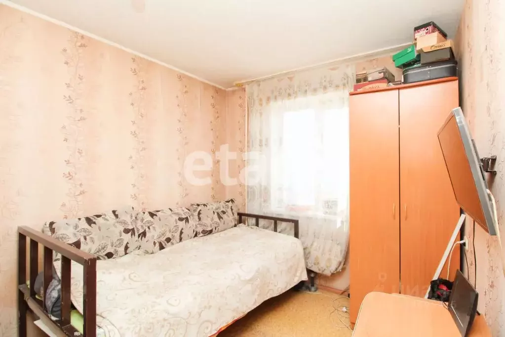 4-к кв. Красноярский край, Красноярск просп. 60 лет Образования СССР, ... - Фото 1