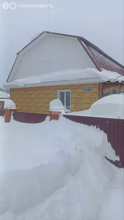 Дом в Зоркальцевское сельское поселение, деревня Кудринский Участок ... - Фото 1