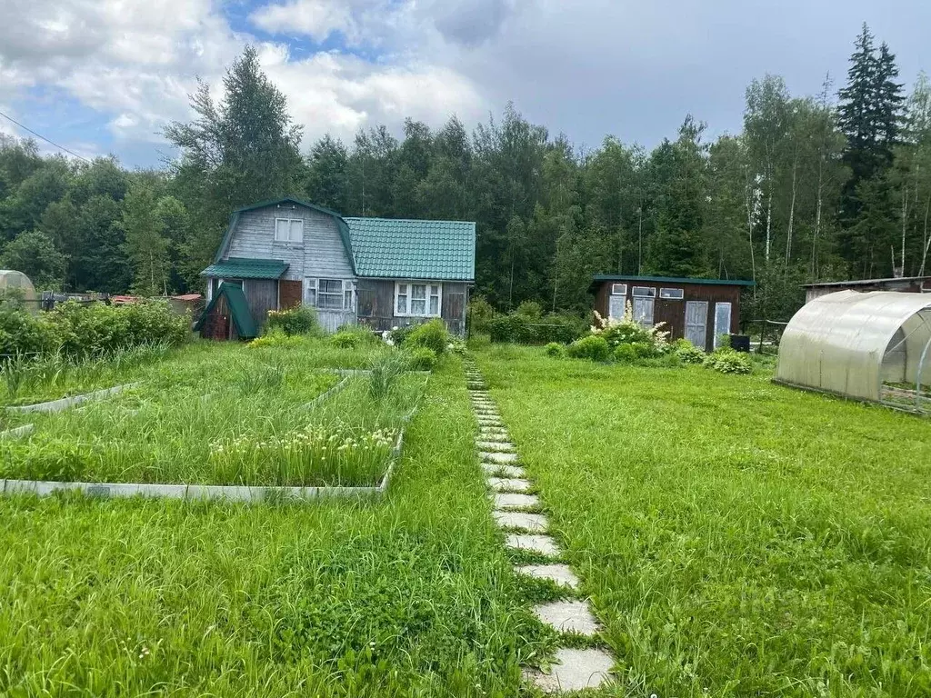 Дом в Владимирская область, Владимир д. Бухолово, 253 (48 м) - Фото 1