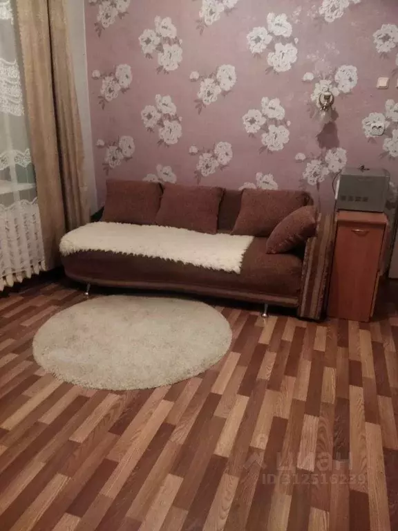 Комната Башкортостан, Уфа Кремлевская ул., 42 - Фото 1