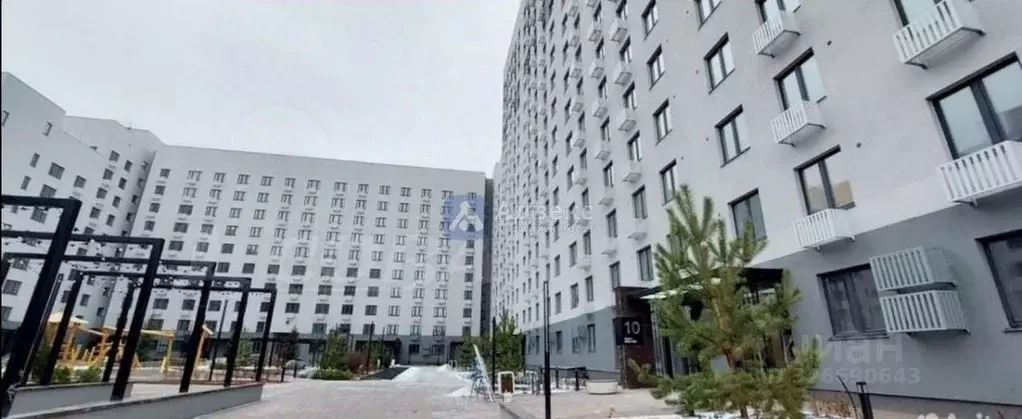 2-к кв. Тюменская область, Тюмень Новгородская ул., 14 (67.6 м) - Фото 2