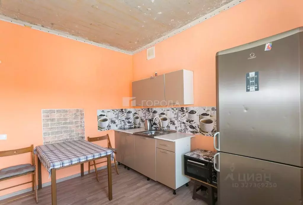 Студия Новосибирская область, Новосибирский район, с. Криводановка ... - Фото 1