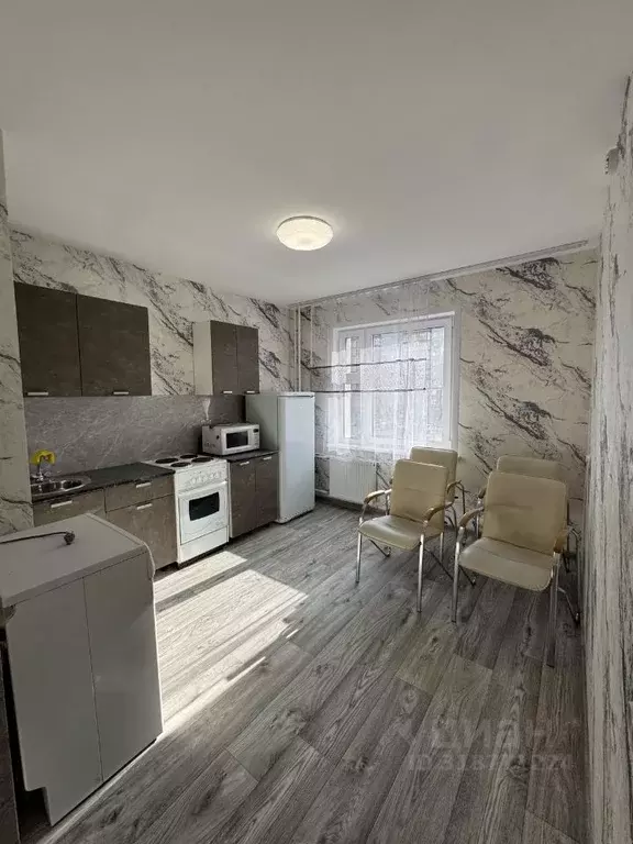 1-к кв. Красноярский край, Красноярск Соколовская ул., 20В (34.8 м) - Фото 0