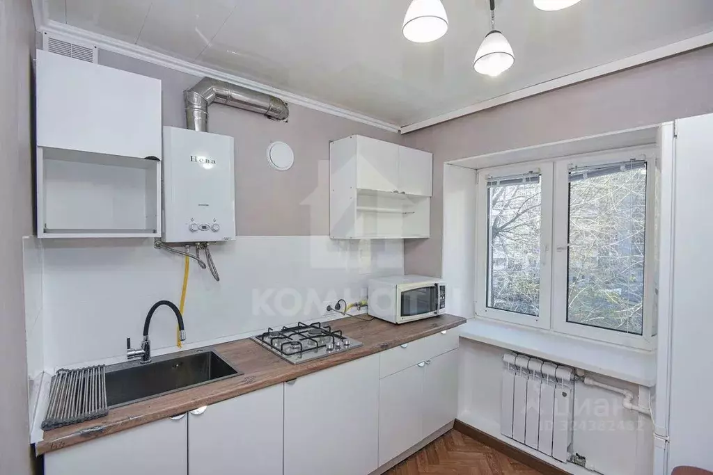 2-к кв. Воронежская область, Воронеж Ржевская ул., 3 (43.0 м) - Фото 1