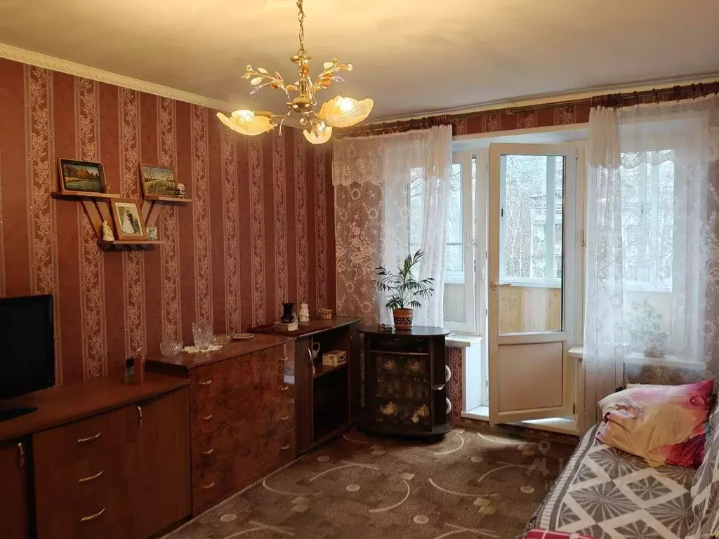 1-к кв. Москва Севанская ул., 19К2 (33.0 м) - Фото 1