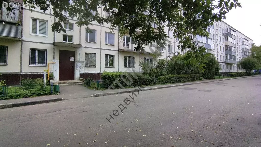 2-комнатная квартира: село Кудиново, Центральная улица, 7 (45.4 м) - Фото 2
