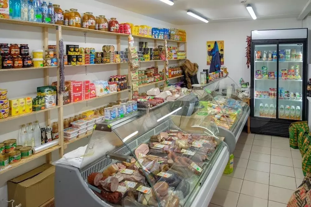 Помещение с арендатором Мясная лавка - Фото 1