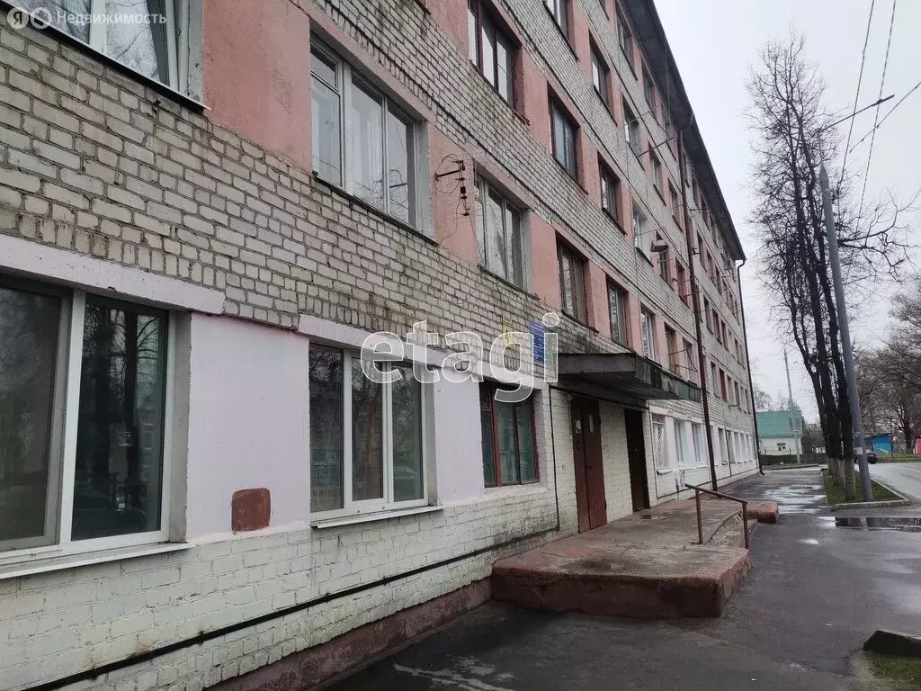 1к в -комнатной квартире (18.6 м) - Фото 1