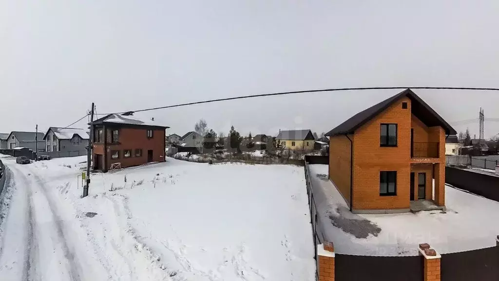 Участок в Тюменская область, Тюмень Раздолье садовое товарищество, ул. ... - Фото 1