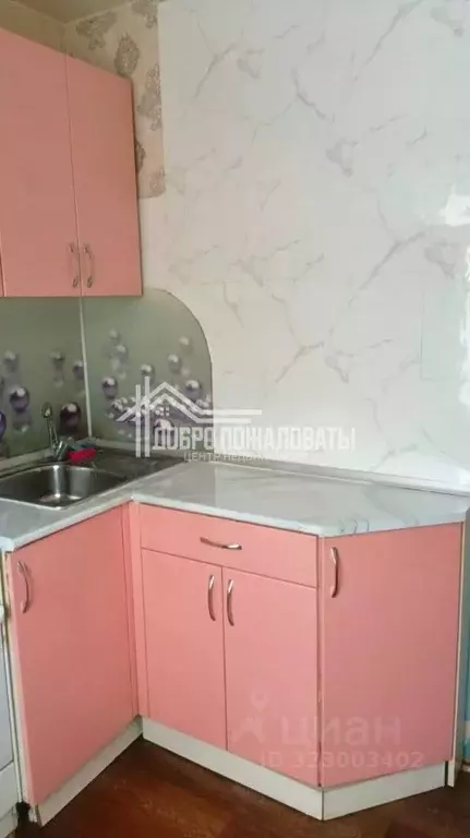 3-к кв. Хакасия, Саяногорск Саяногорск городской округ, Ленинградский ... - Фото 2