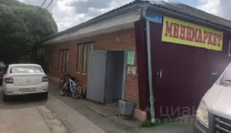 Склад в Московская область, Чехов муниципальный округ, д. Ходаево 81 ... - Фото 1