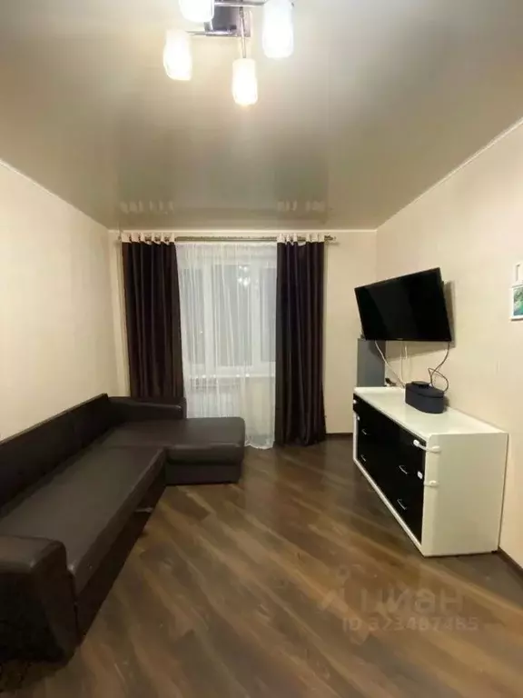 1-к кв. Астраханская область, Астрахань ул. Куликова, 79 (40.2 м) - Фото 1