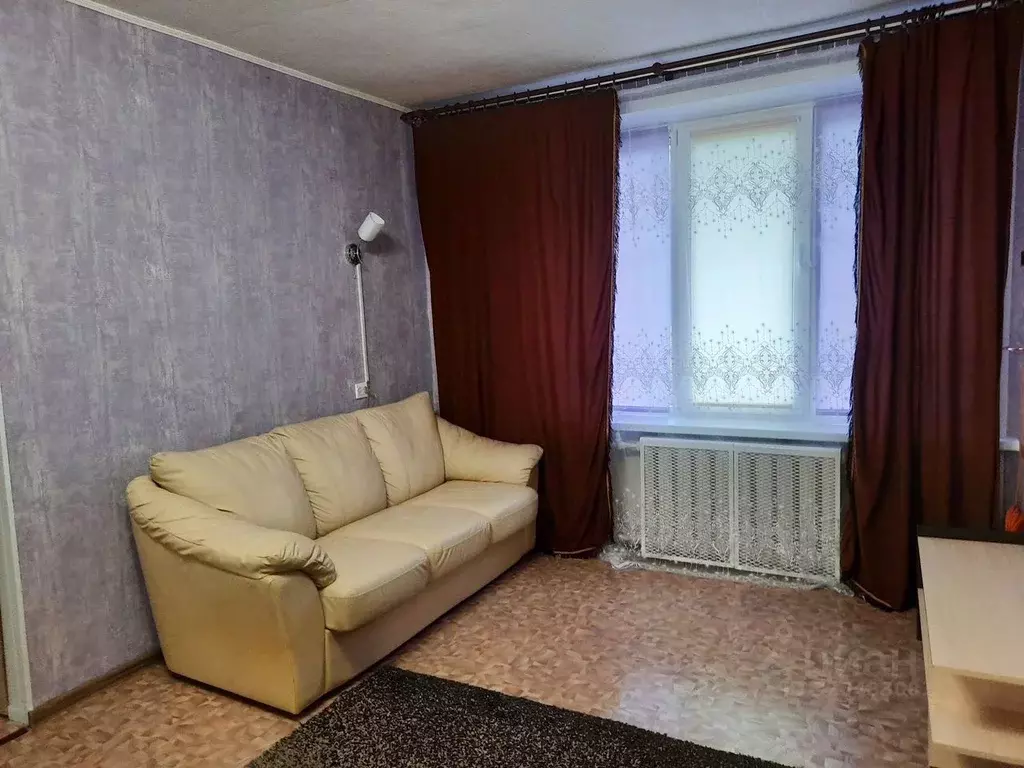 1-к кв. Москва ул. Генерала Рычагова, 3К2 (30.6 м) - Фото 1