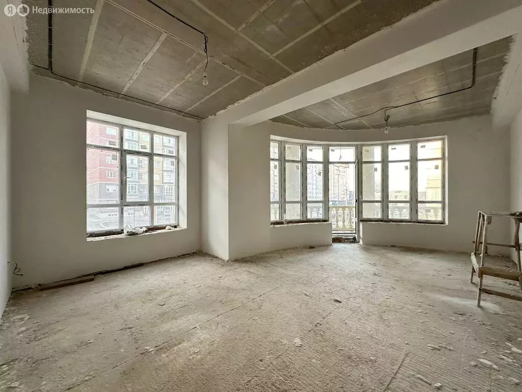 3-комнатная квартира: Нальчик, улица Героя России Т.М. Тамазова, 2А ... - Фото 2