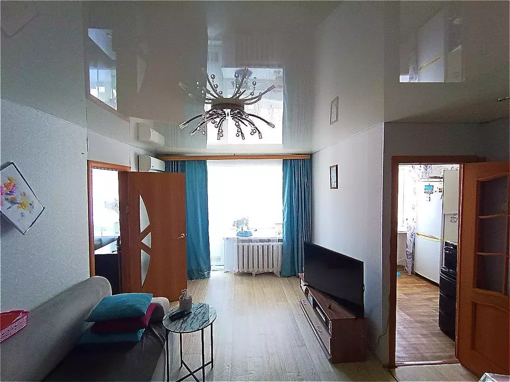 Квартира, 2 комнаты, 38 м - Фото 1