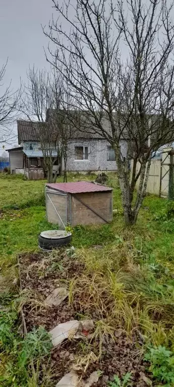 Дом в Калужская область, Спас-Деменский муниципальный округ, Снопот ... - Фото 2