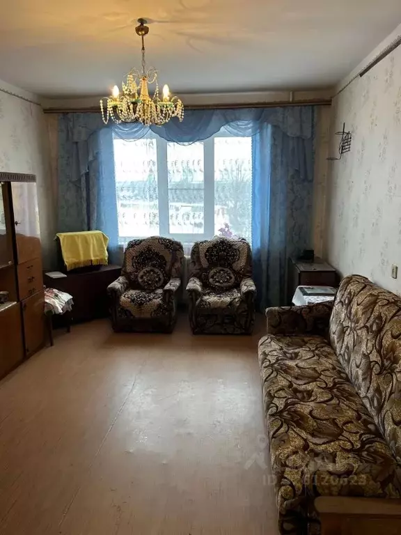 2-к кв. Ивановская область, Кинешемский район, Наволокское городское ... - Фото 2